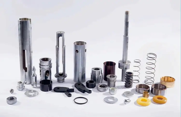 Double tube drilling tool accessories