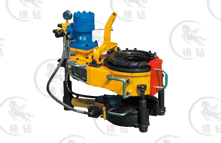 Hydraulic pipe twisting machine