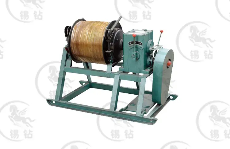 Wireline Winch